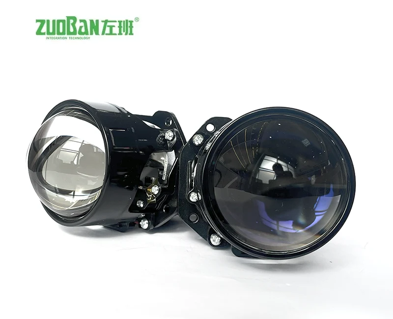 Como escolher os faróis de projetor de LED adequados?