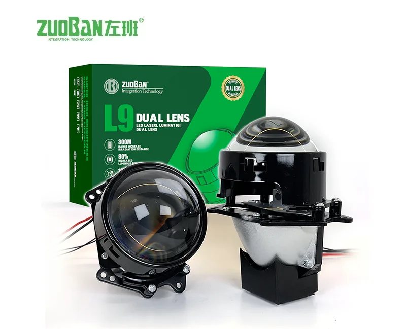 Lente de copo única de 3,0 polegadas BI Beam Headlight T0625-20120