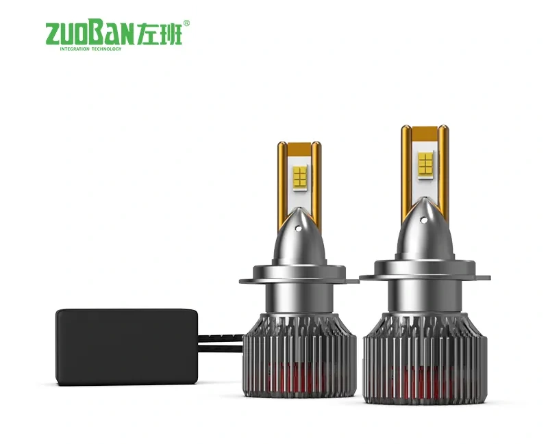 Luzes de carro LED de alto lúmen de 65W