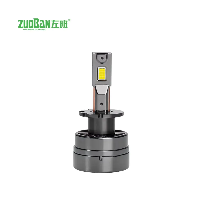 As lâmpadas dos faróis atualizam facilmente de Hid para LED