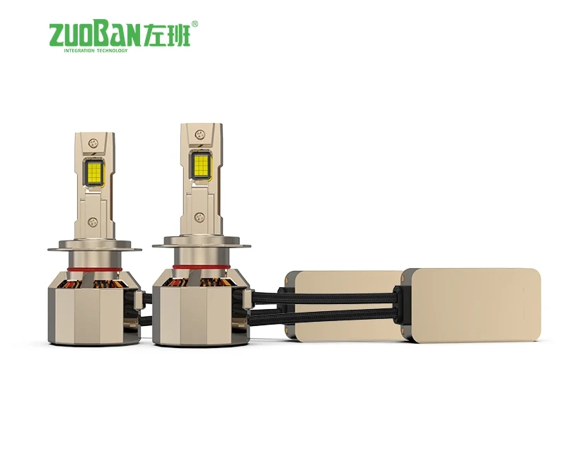Luzes de laser automotivas LED com excelente desempenho