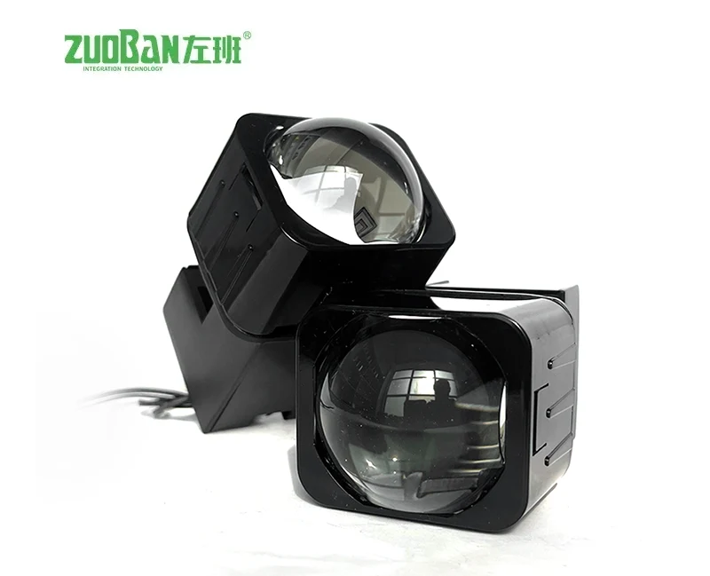 Lente 40W Mini Matrix LED FARCHES BI-XENON